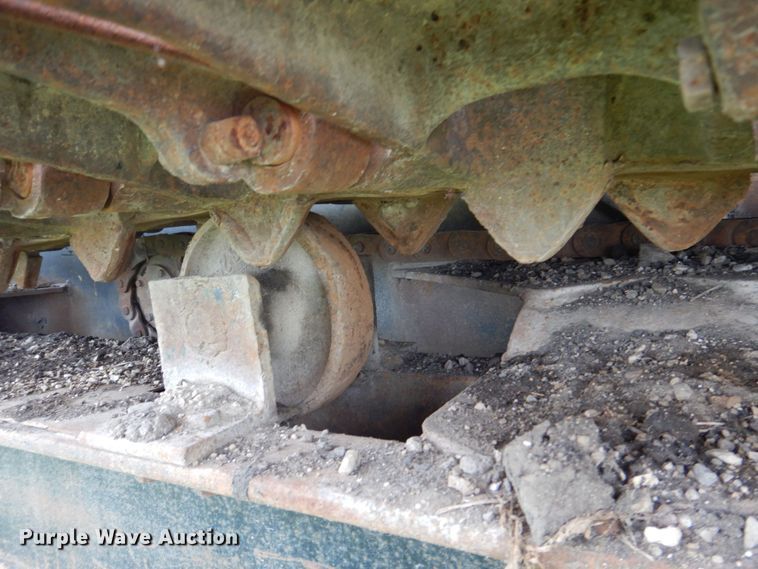 image for item DS8180 1967 Link-Belt LS-78  crane