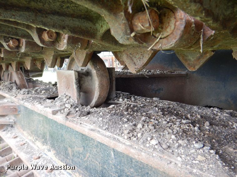 image for item DS8180 1967 Link-Belt LS-78  crane