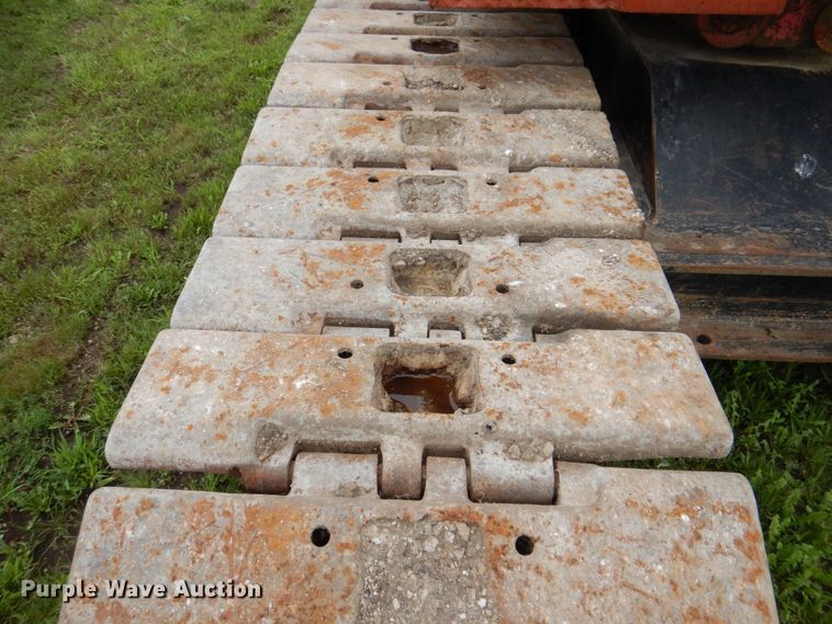 image for item DS8180 1967 Link-Belt LS-78  crane