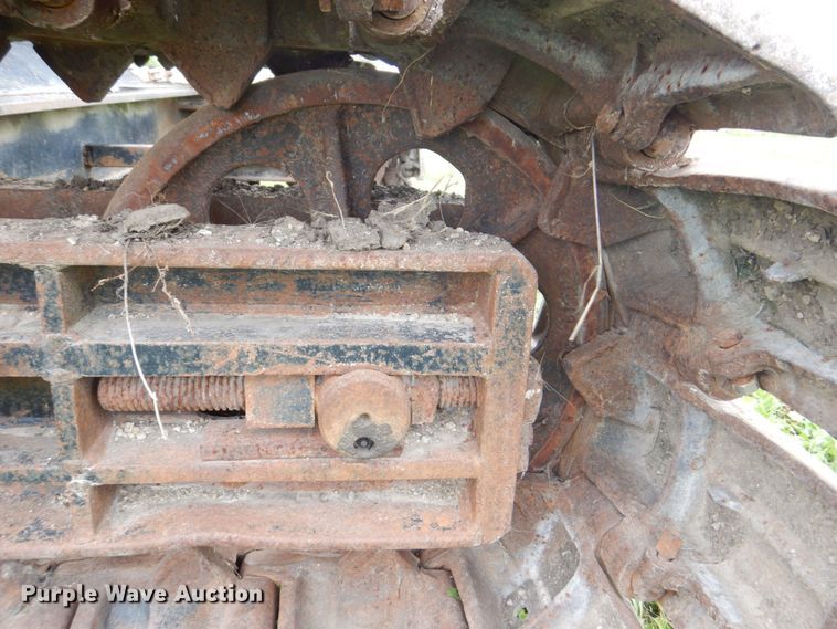 image for item DS8180 1967 Link-Belt LS-78  crane