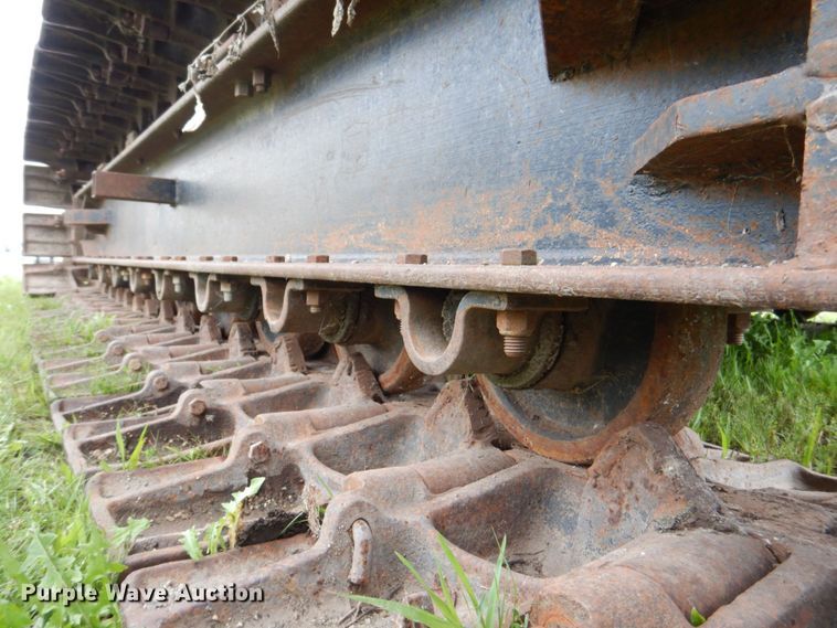 image for item DS8180 1967 Link-Belt LS-78  crane