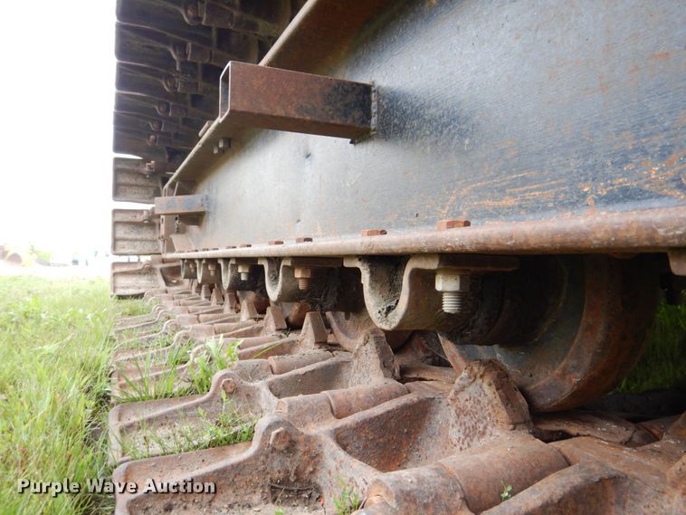 image for item DS8180 1967 Link-Belt LS-78  crane