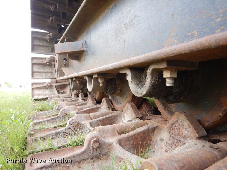 image for item DS8180 1967 Link-Belt LS-78  crane