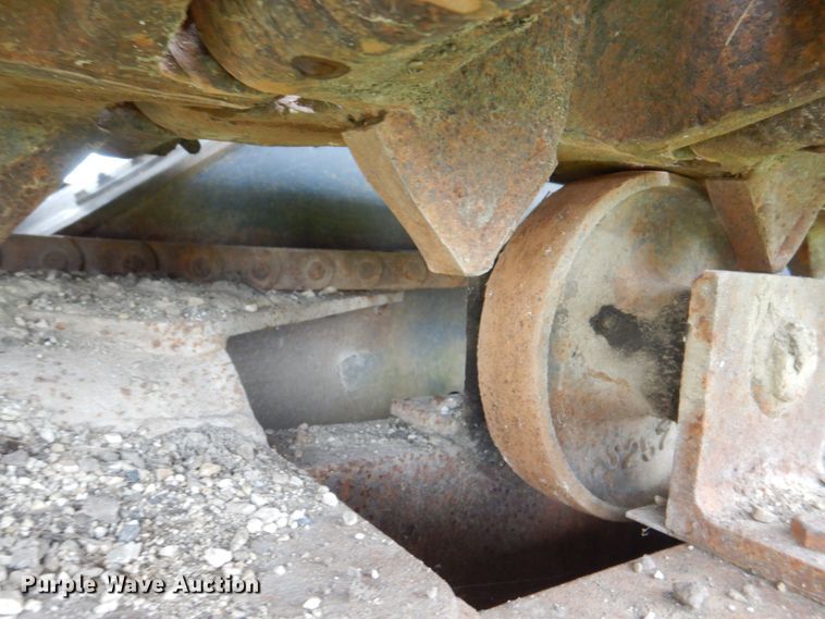 image for item DS8180 1967 Link-Belt LS-78  crane