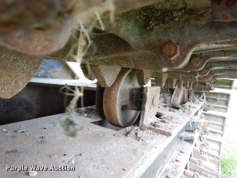 image for item DS8180 1967 Link-Belt LS-78  crane