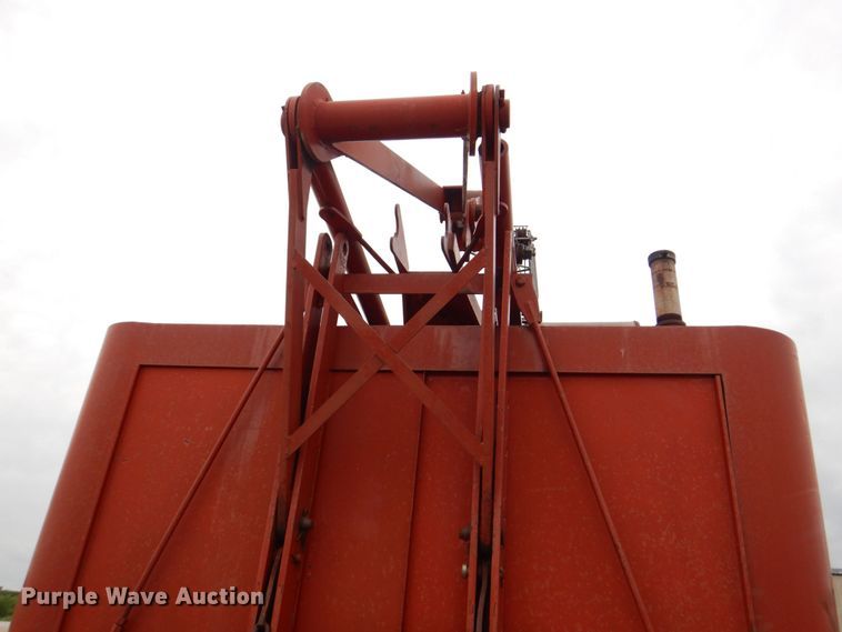 image for item DS8180 1967 Link-Belt LS-78  crane