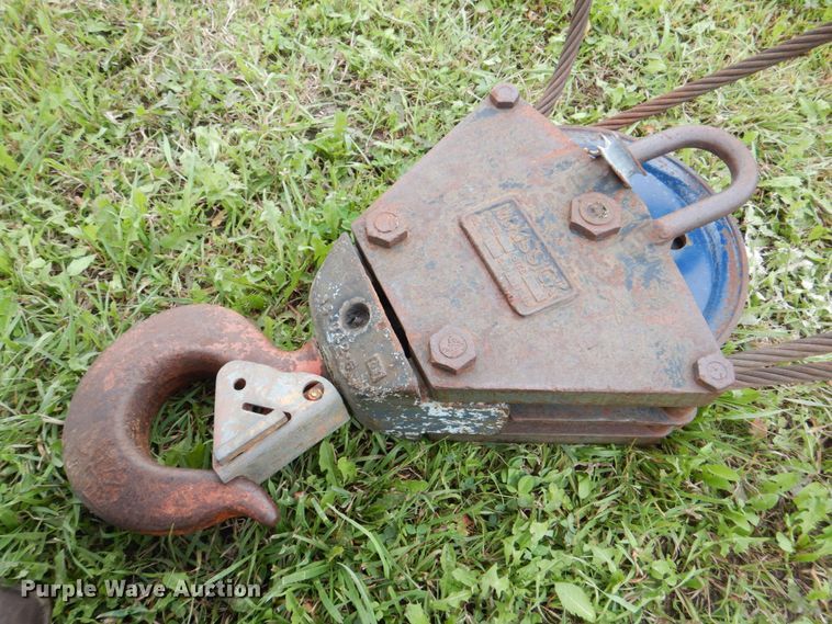 image for item DS8180 1967 Link-Belt LS-78  crane