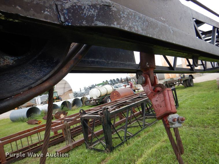 image for item DS8180 1967 Link-Belt LS-78  crane