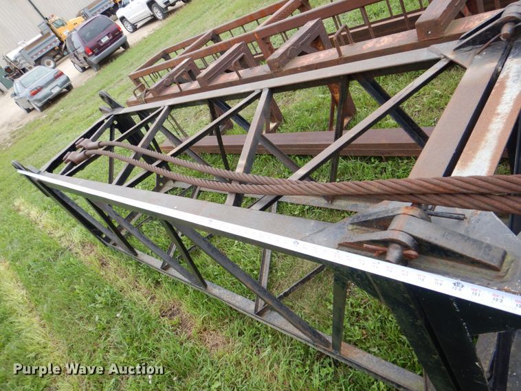 image for item DS8180 1967 Link-Belt LS-78  crane