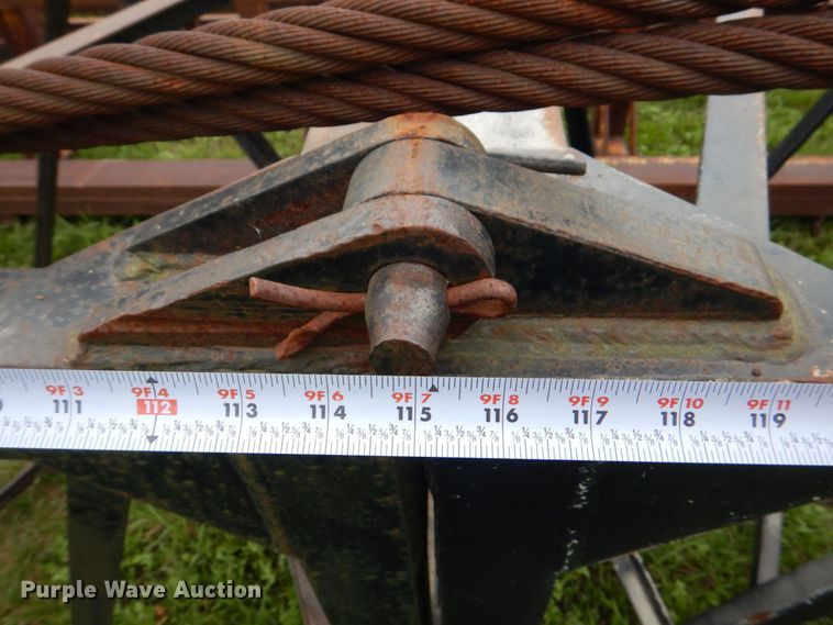 image for item DS8180 1967 Link-Belt LS-78  crane