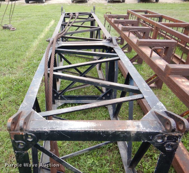 image for item DS8180 1967 Link-Belt LS-78  crane