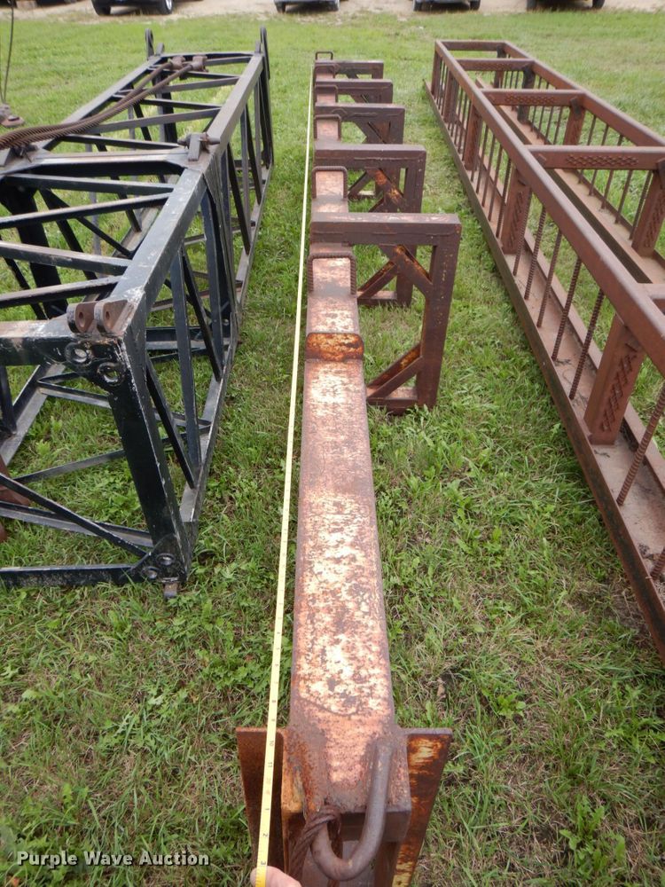 image for item DS8180 1967 Link-Belt LS-78  crane