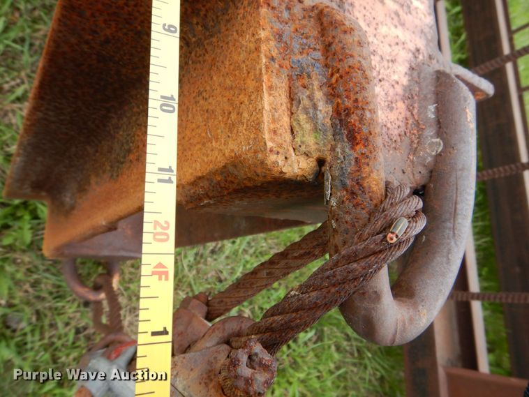 image for item DS8180 1967 Link-Belt LS-78  crane