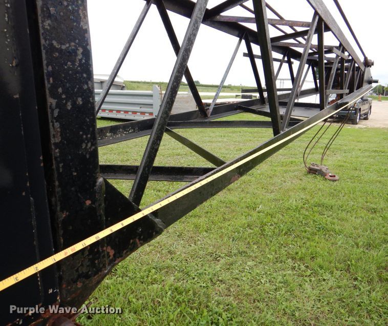 image for item DS8180 1967 Link-Belt LS-78  crane