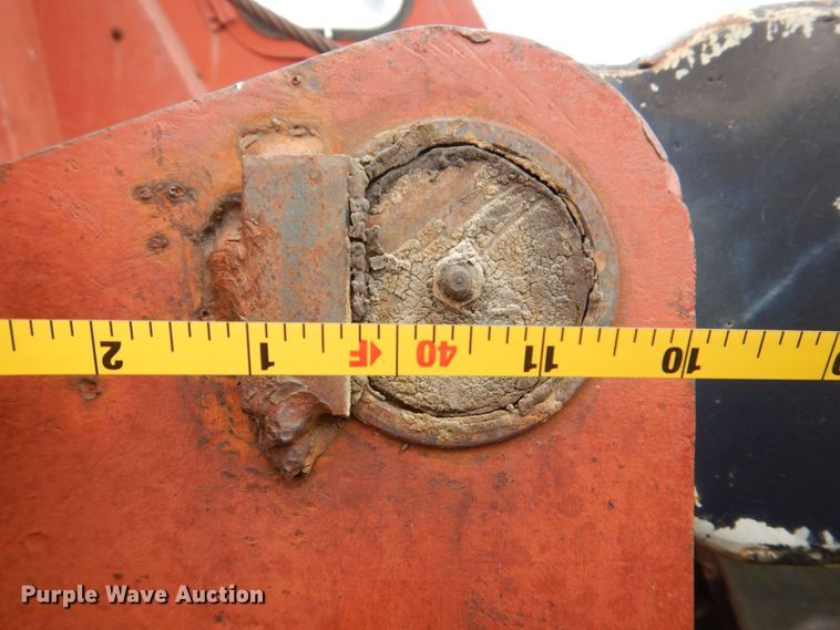 image for item DS8180 1967 Link-Belt LS-78  crane