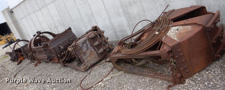 image for item DS8180 1967 Link-Belt LS-78  crane