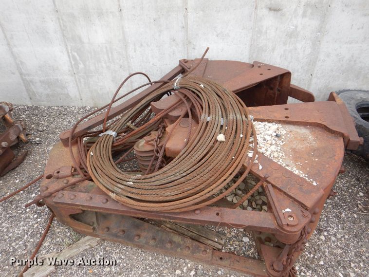 image for item DS8180 1967 Link-Belt LS-78  crane