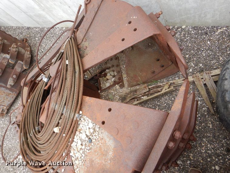 image for item DS8180 1967 Link-Belt LS-78  crane