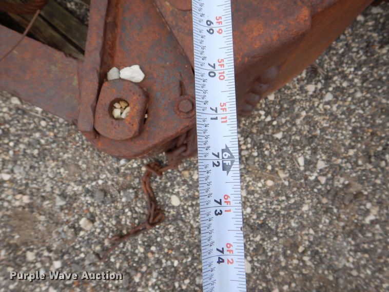 image for item DS8180 1967 Link-Belt LS-78  crane