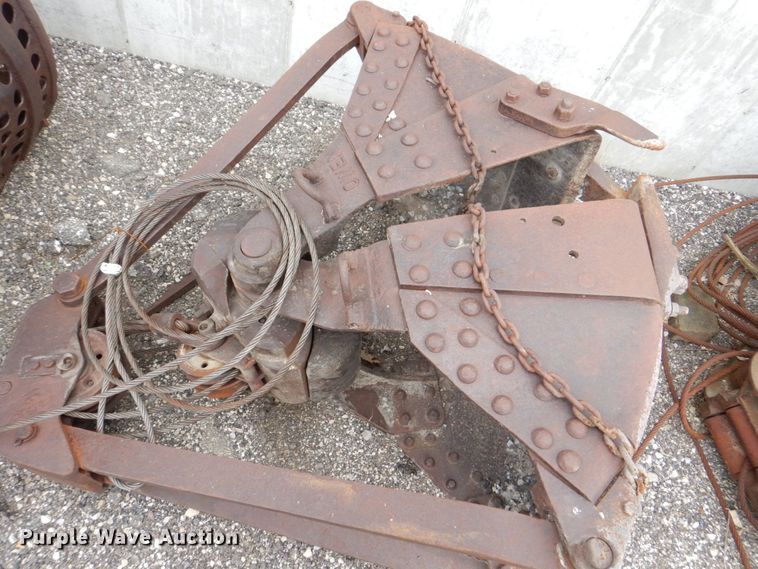 image for item DS8180 1967 Link-Belt LS-78  crane