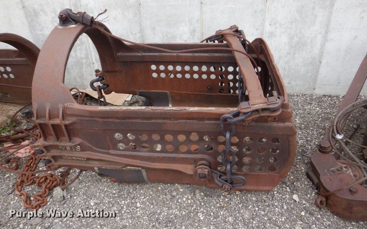 image for item DS8180 1967 Link-Belt LS-78  crane