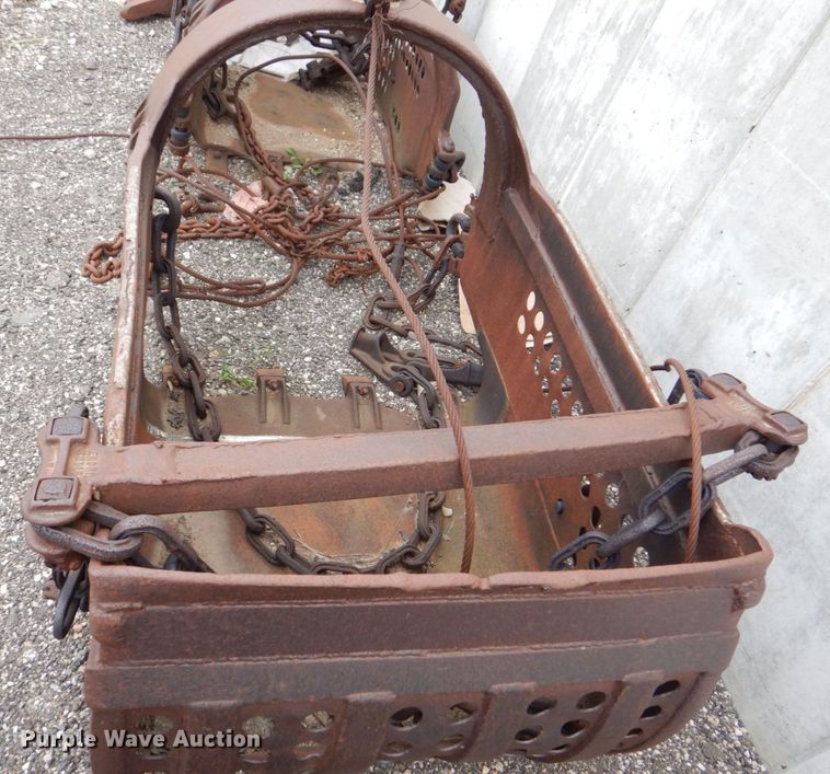 image for item DS8180 1967 Link-Belt LS-78  crane