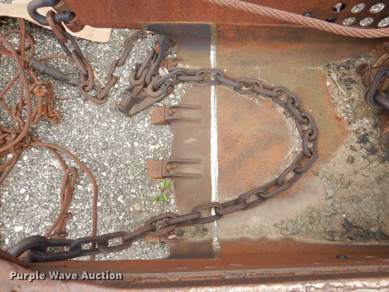 image for item DS8180 1967 Link-Belt LS-78  crane