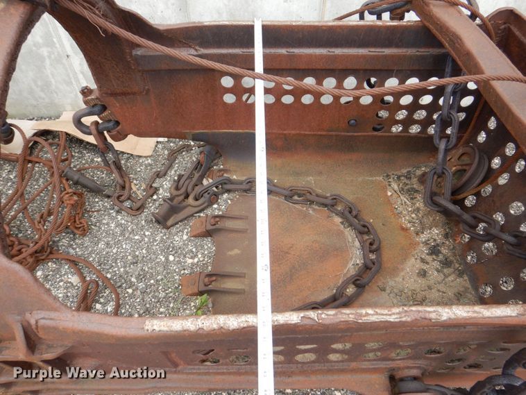 image for item DS8180 1967 Link-Belt LS-78  crane