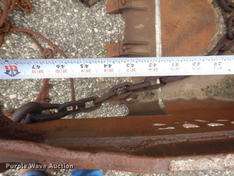 image for item DS8180 1967 Link-Belt LS-78  crane