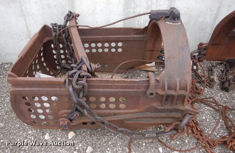 image for item DS8180 1967 Link-Belt LS-78  crane