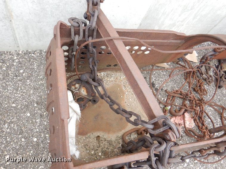 image for item DS8180 1967 Link-Belt LS-78  crane