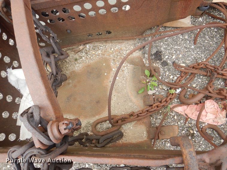 image for item DS8180 1967 Link-Belt LS-78  crane