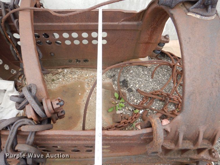 image for item DS8180 1967 Link-Belt LS-78  crane