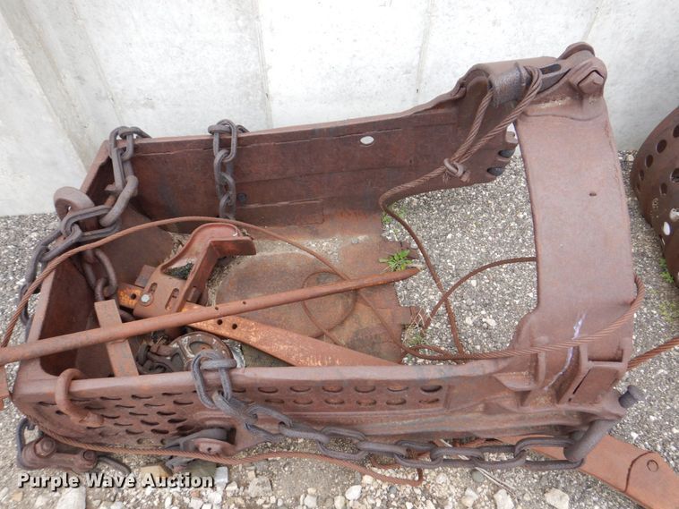 image for item DS8180 1967 Link-Belt LS-78  crane