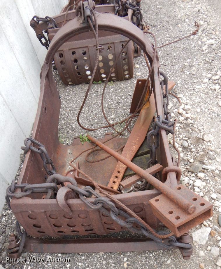 image for item DS8180 1967 Link-Belt LS-78  crane