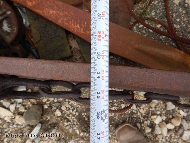 image for item DS8180 1967 Link-Belt LS-78  crane