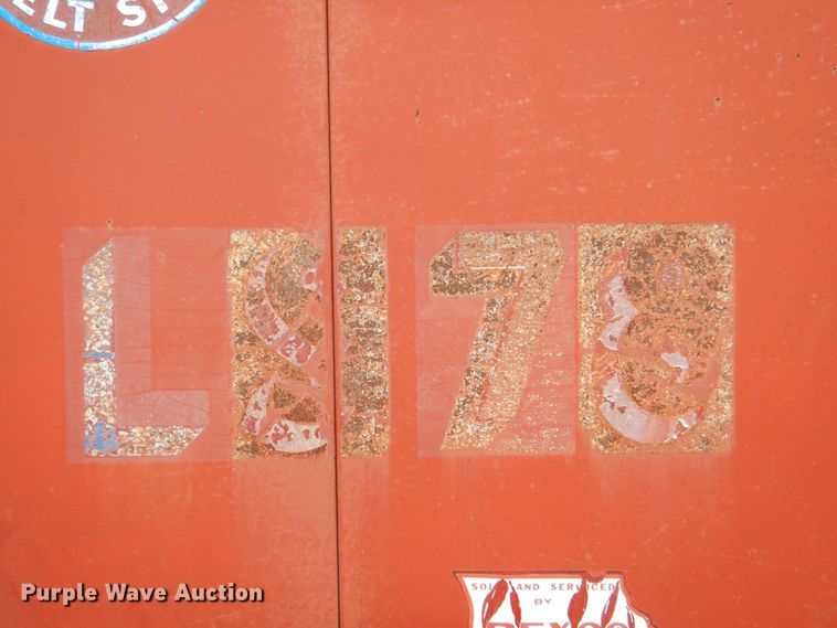 image for item DS8180 1967 Link-Belt LS-78  crane