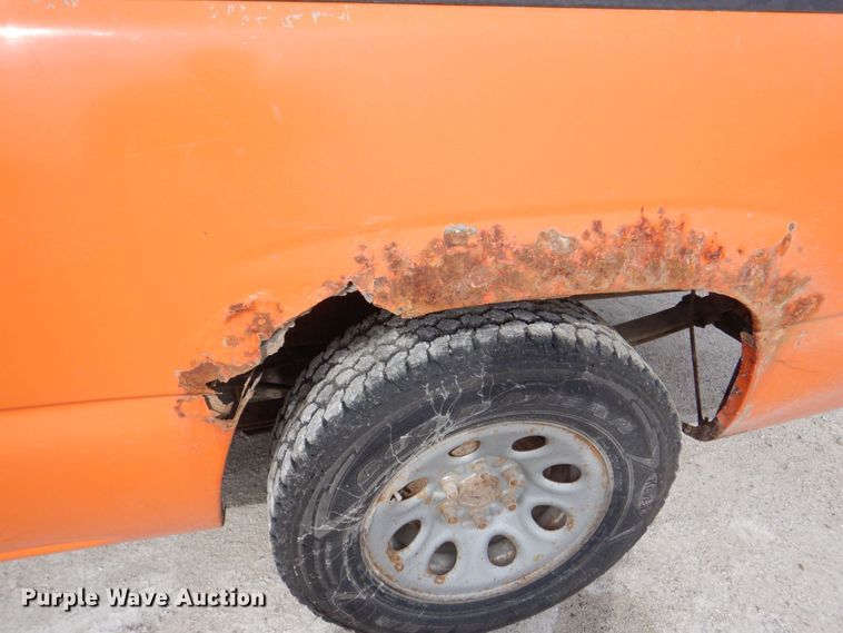 image for item DS8182 2006 Chevrolet Silverado 1500  pickup truck