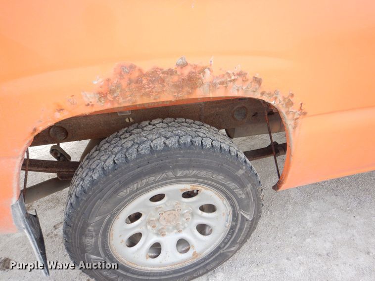 image for item DS8182 2006 Chevrolet Silverado 1500  pickup truck