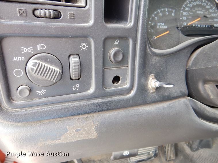 image for item DS8182 2006 Chevrolet Silverado 1500  pickup truck