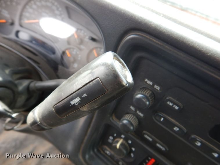 image for item DS8182 2006 Chevrolet Silverado 1500  pickup truck