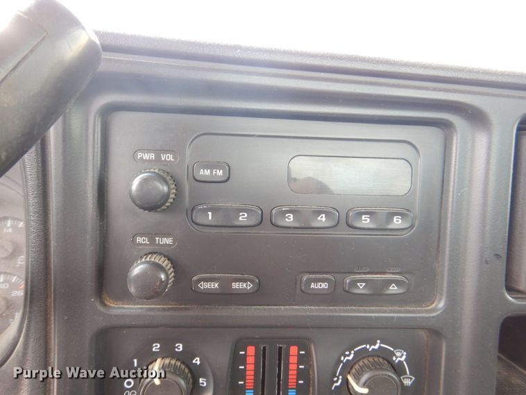 image for item DS8182 2006 Chevrolet Silverado 1500  pickup truck