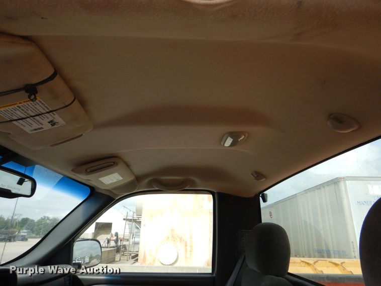 image for item DS8182 2006 Chevrolet Silverado 1500  pickup truck