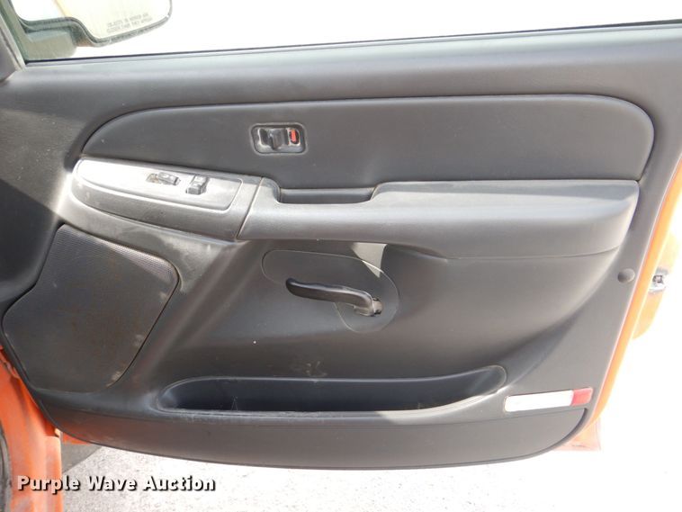 image for item DS8182 2006 Chevrolet Silverado 1500  pickup truck