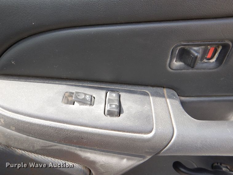 image for item DS8182 2006 Chevrolet Silverado 1500  pickup truck