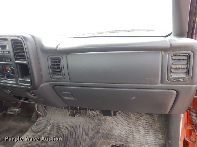 image for item DS8182 2006 Chevrolet Silverado 1500  pickup truck