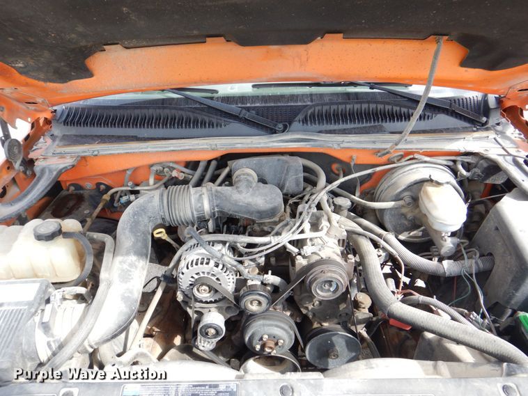 image for item DS8182 2006 Chevrolet Silverado 1500  pickup truck