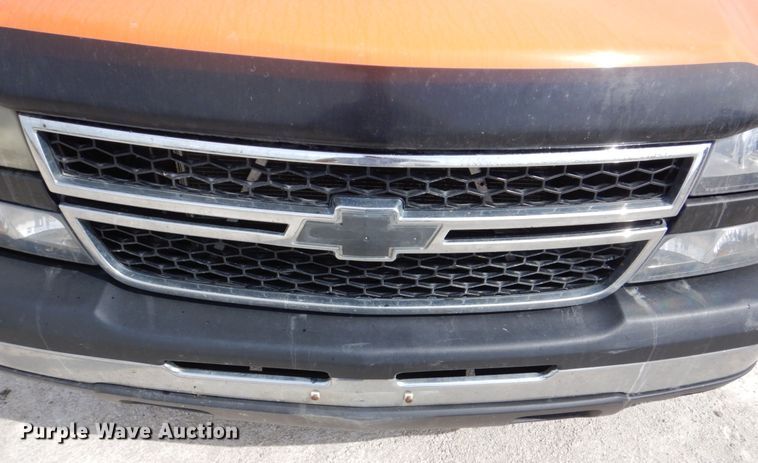 image for item DS8182 2006 Chevrolet Silverado 1500  pickup truck