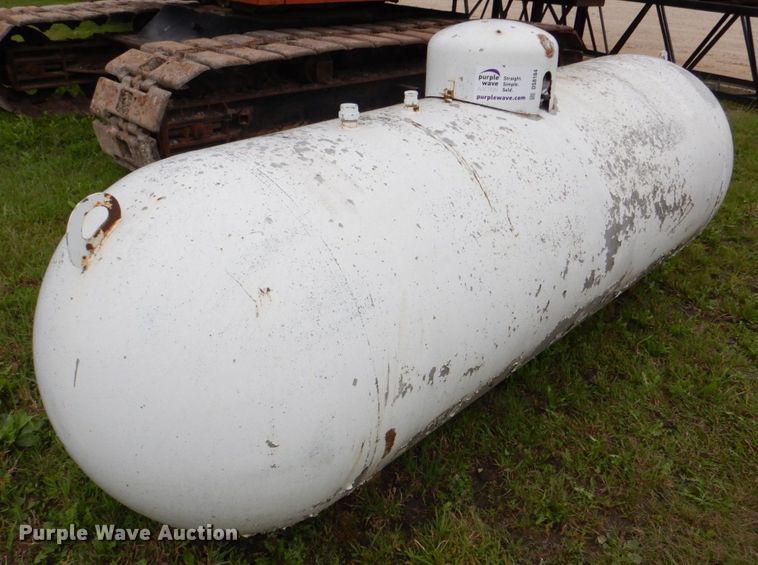 image for item DS8184 1973 Eveready A500H  propane tank