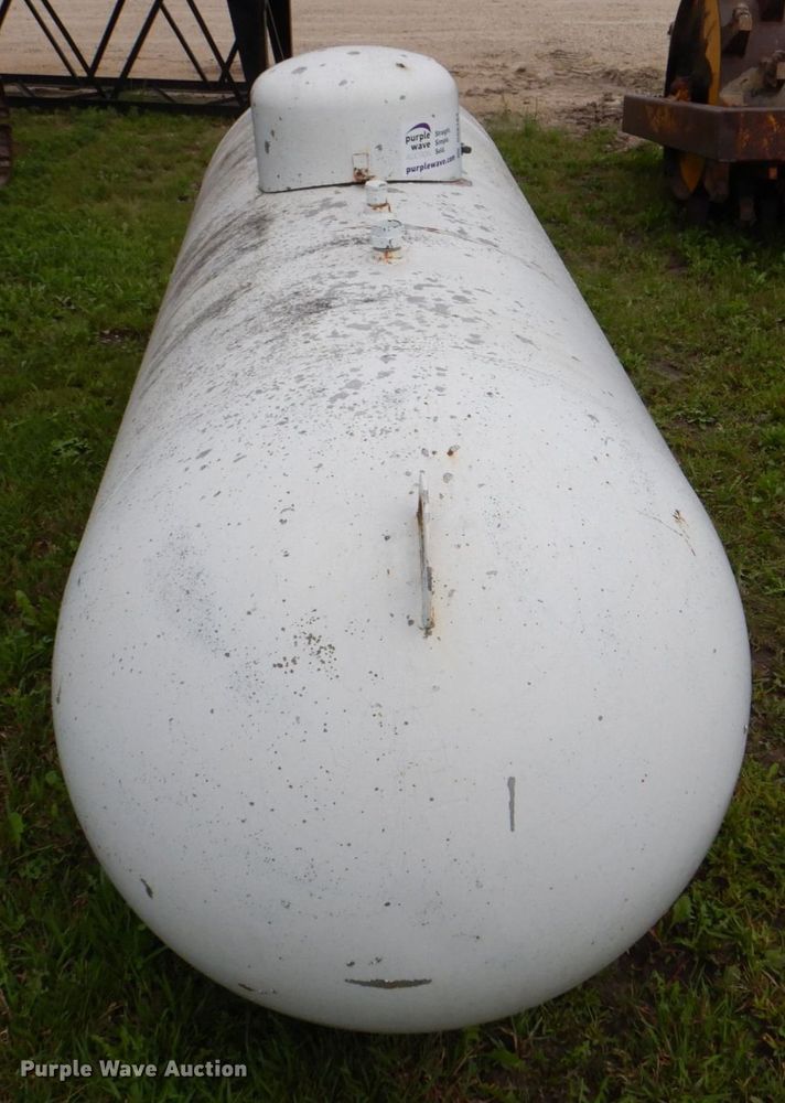 image for item DS8184 1973 Eveready A500H  propane tank